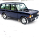 Illustration for article titled This Tiny Vermont Shop Is The Singer Of Classic Range Rovers